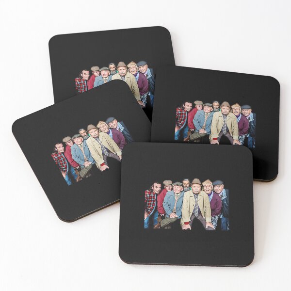 Item preview, Still Game Crew For Fans designed and sold by Meow & More.