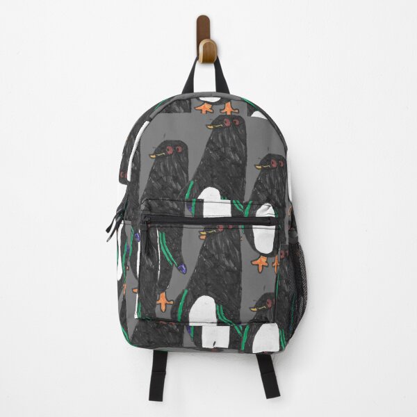 Item preview, Many Cute Penguins Illustration designed and sold by nimbfeja.