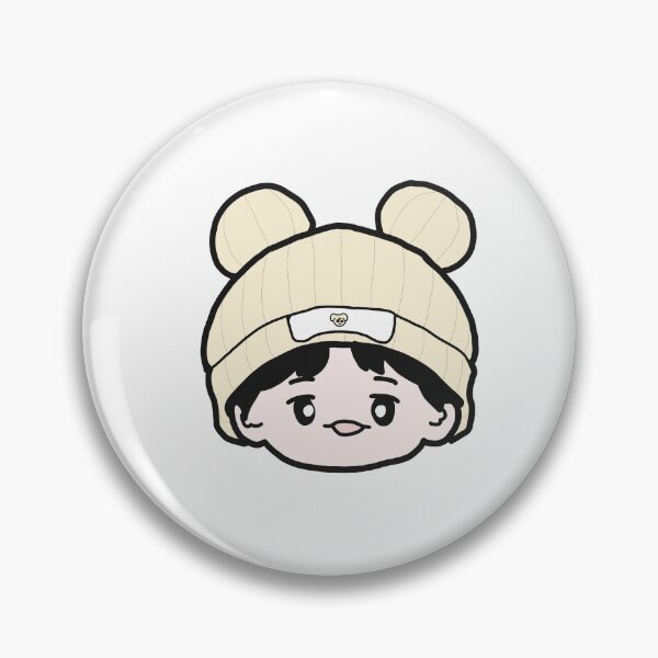 Artikelvorschau, SKZ Chibi - Seungmin entworfen und verkauft von crown_art.
