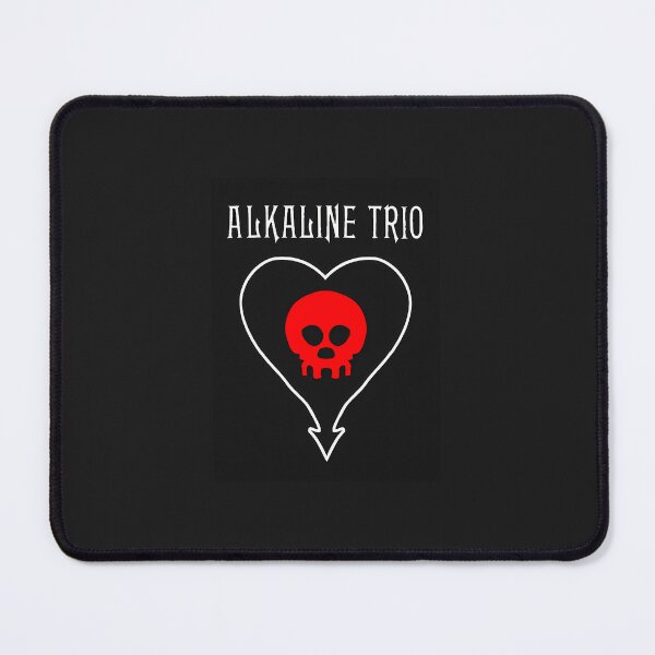 Item preview, Alkaline Trio Band designed and sold by Hockiklocki.