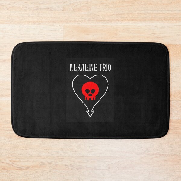 Item preview, Alkaline Trio Band designed and sold by Hockiklocki.