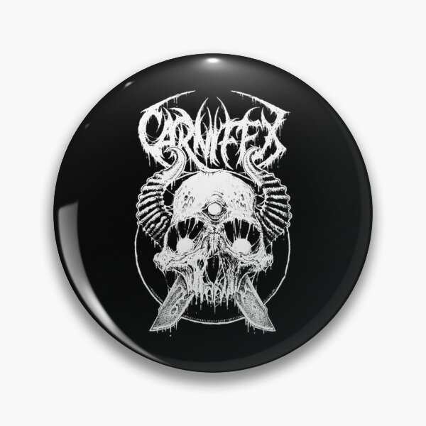 Item preview,  No Light Shall Save Us Carnifex Band Whitechapel designed and sold by ayboxkohure.