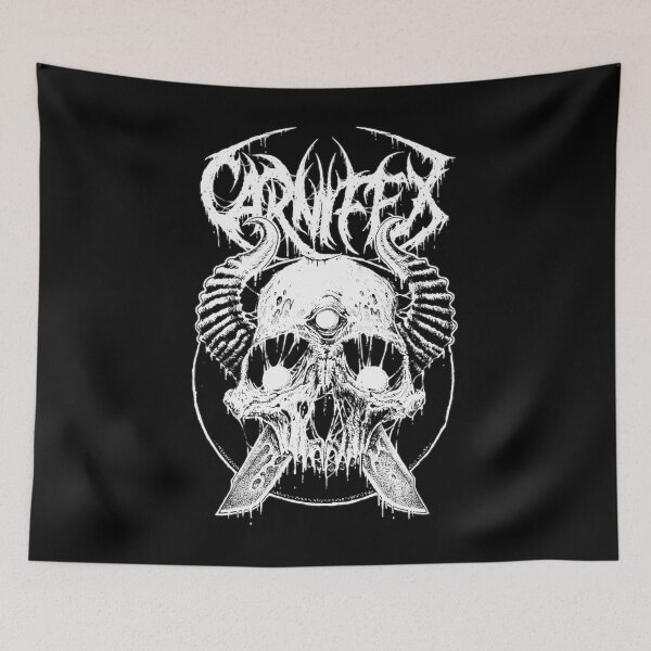 Item preview, No Light Shall Save Us Carnifex Band Whitechapel designed and sold by ayboxkohure.