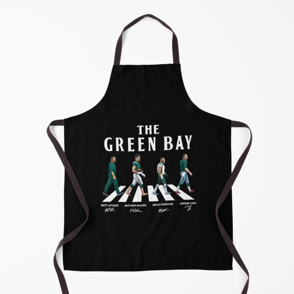 Item preview,  The Green Bay Walking Road Signatures Football Shi designed and sold by ayboxkohure.