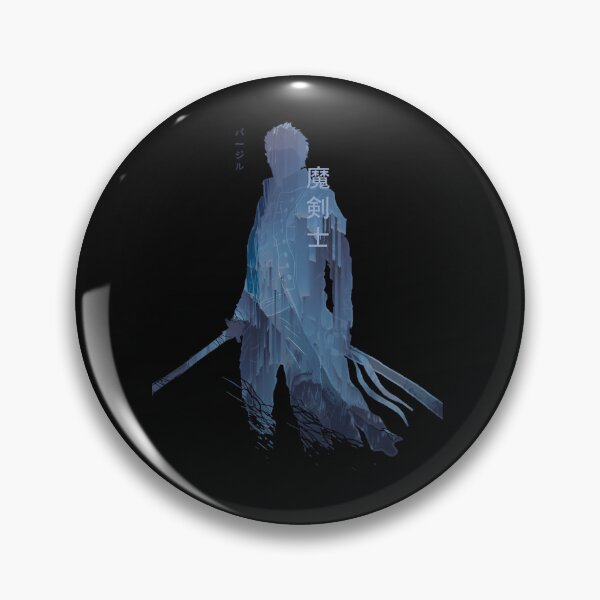 Item preview, Devil Swordsman Illusiondmc5Devil May Cry V designed and sold by Moody01.