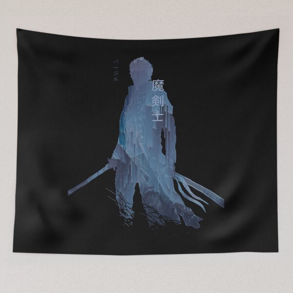 Item preview, Devil Swordsman Illusiondmc5Devil May Cry V designed and sold by Moody01.