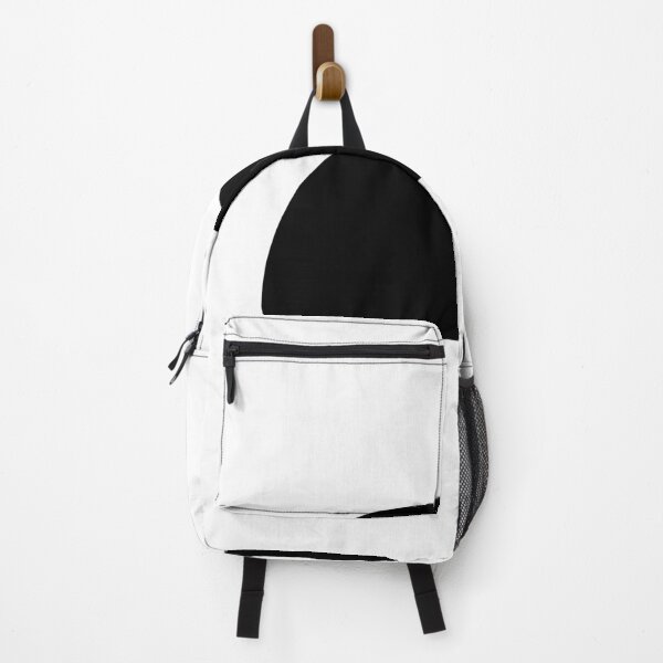Item preview, Semicírculo negro minimalista - Arte geométrico moderno designed and sold by DraftDose.