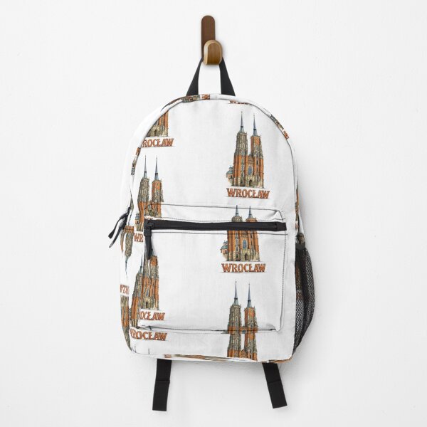 Item preview, Wroclaw Cathedral Urban Sketch designed and sold by Vittorio Magaletti.