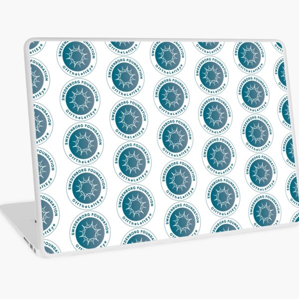offTheLeftEye logo 1 Laptop Skin
