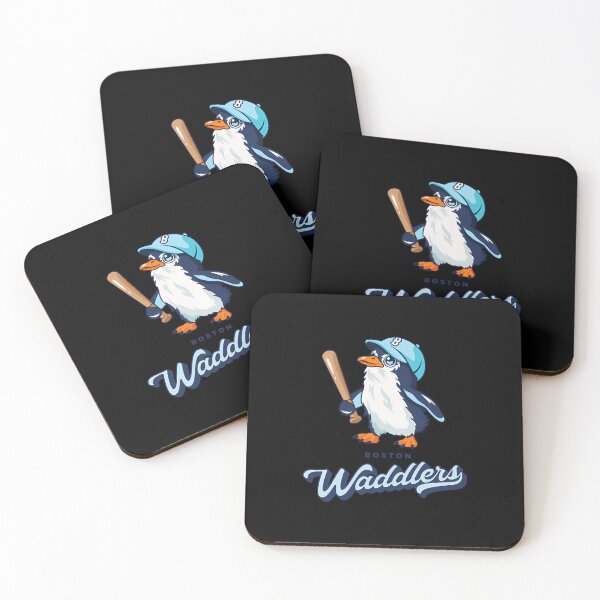 Item preview,  Boston Waddlers  designed and sold by ayboxkohure.