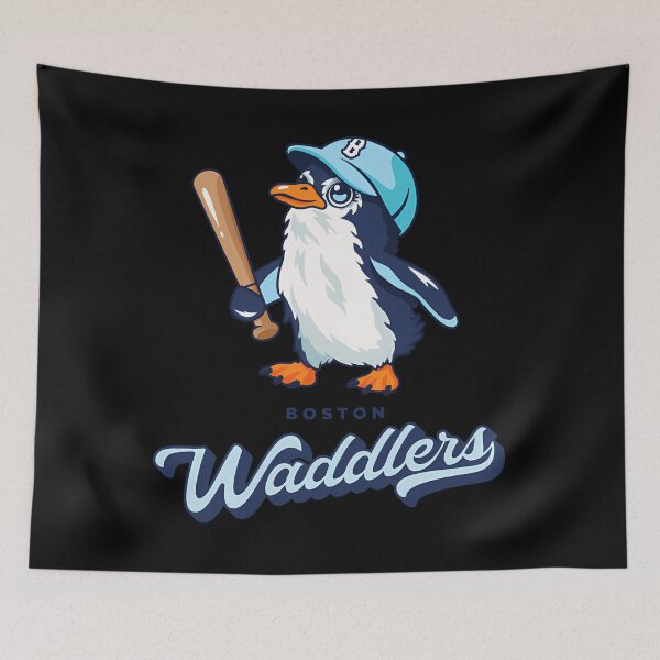 Item preview,  Boston Waddlers  designed and sold by ayboxkohure.