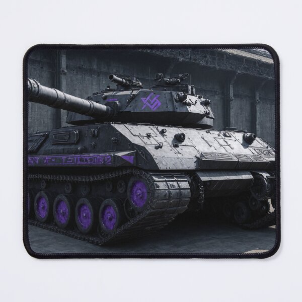 Item preview, V-T1 "Obsidian Heavy Tread" | Experimental Battle Tank designed and sold by KrakenVM.