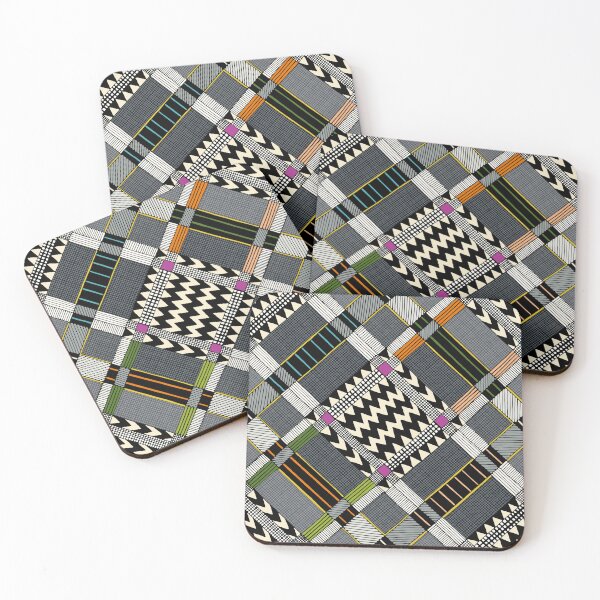 Item preview, KOLLA check diagonal designed and sold by scrummy.