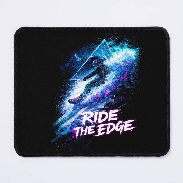 Item preview, Ride The Edge – Digital Neon Powder designed and sold by EdgeDrip.