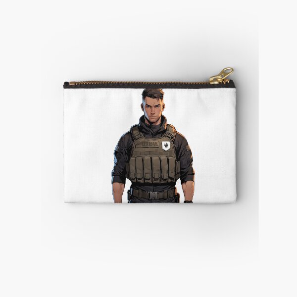 Item preview, Operators Corner Team House Tactical Badge Design designed and sold by GeoWhimsy Studio.