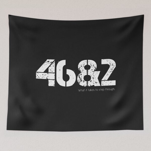 Item preview,  462 What It Takes To Step Through. designed and sold by Hockiklocki.