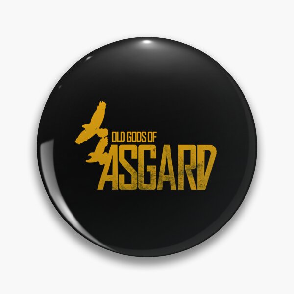 Item preview,  Alan Wake Inspired Old Gods Of Asgard Band  designed and sold by Moody01.