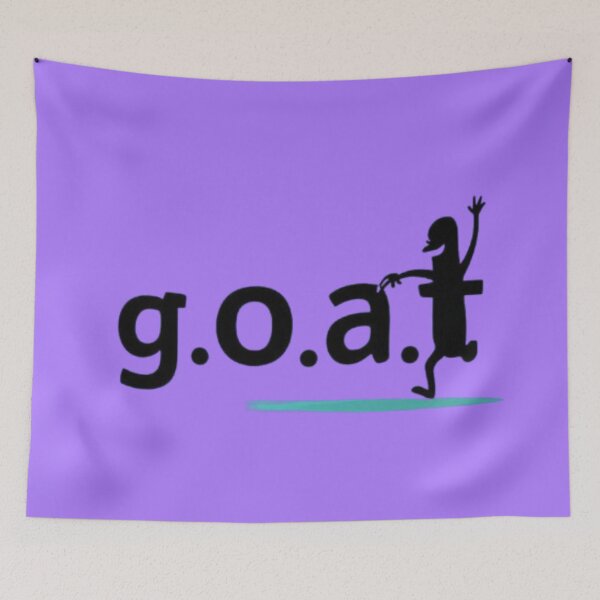 Item preview, G.O.A.T designed and sold by Shs-Kenya.