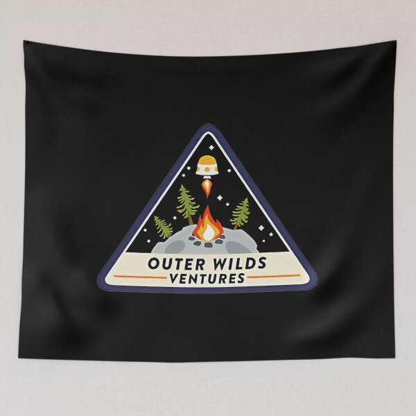 Item preview, Outer Wilds Ventures designed and sold by Moody01.