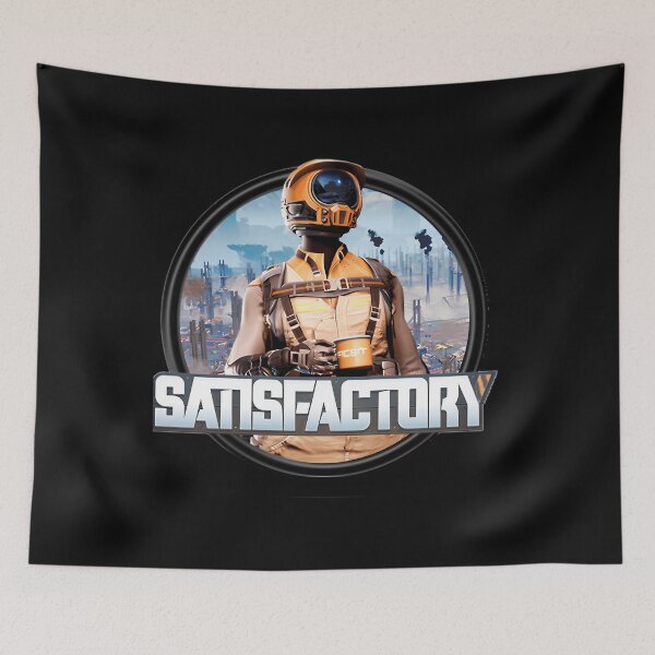 Item preview, Satisfactory Game designed and sold by Moody01.