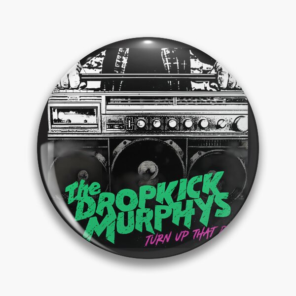 Item preview,  Dropkick Murphys - Turn Up That Dial Album 2021 designed and sold by Hockiklocki.