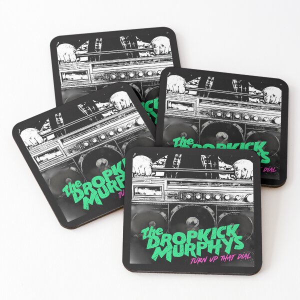 Item preview,  Dropkick Murphys - Turn Up That Dial Album 2021 designed and sold by Hockiklocki.