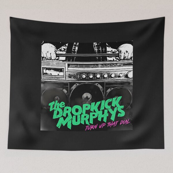 Item preview,  Dropkick Murphys - Turn Up That Dial Album 2021 designed and sold by Hockiklocki.