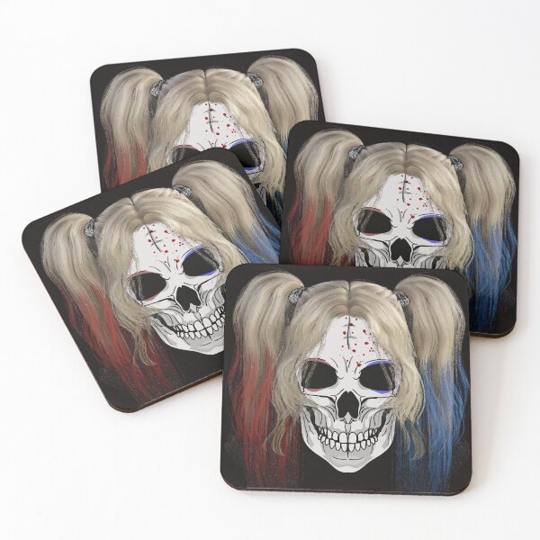 Item preview, The Clown Princess of crime designed and sold by Dingo-Digital.