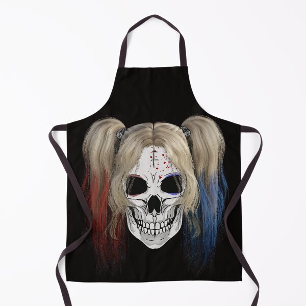 Item preview, The Clown Princess of crime designed and sold by Dingo-Digital.