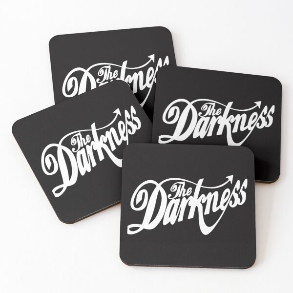 Item preview,  The Darkness Band Merchandise designed and sold by Hockiklocki.