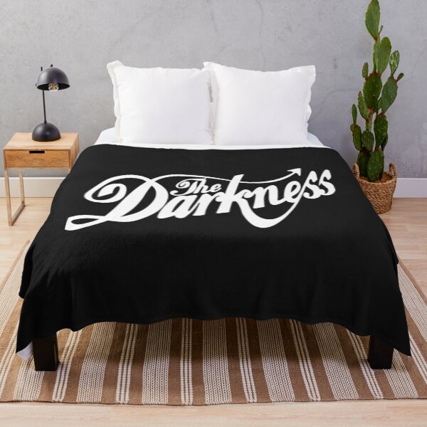 Artikelvorschau, Merchandise der Band The Darkness entworfen und verkauft von Hockiklocki.