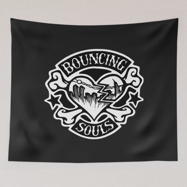 Item preview,  The Bouncings Souls Band designed and sold by Hockiklocki.