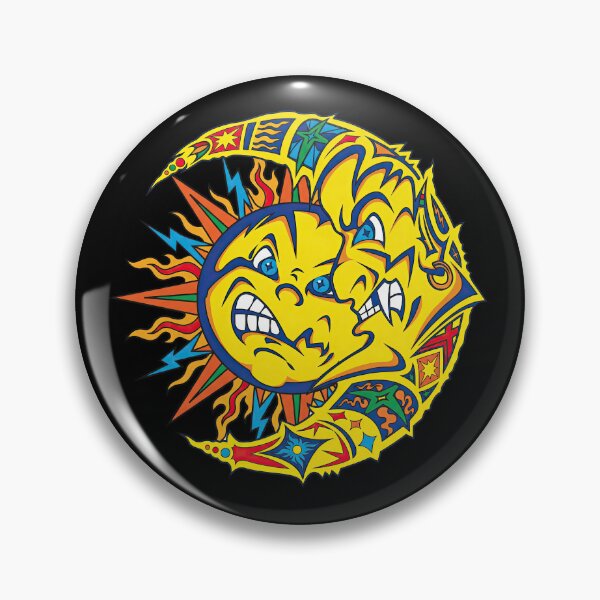 Item preview, Valentino Rossi Inspired Racing Myth Graphic Design designed and sold by enzoade.