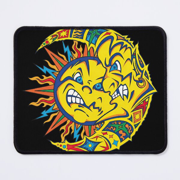 Item preview, Valentino Rossi Inspired Racing Myth Graphic Design designed and sold by enzoade.