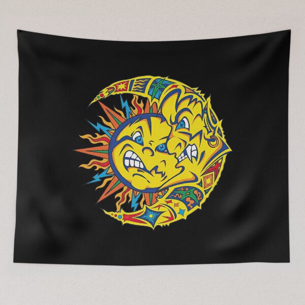 Item preview, Valentino Rossi Inspired Racing Myth Graphic Design designed and sold by enzoade.