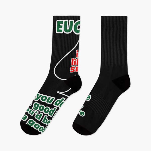 Item preview,  Euchre Is Like Sex designed and sold by Moody01.