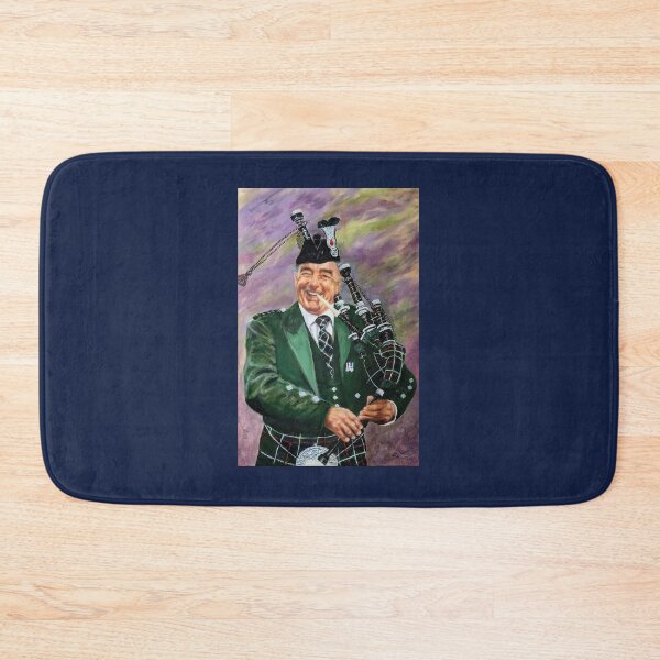 Item preview, Mac the Happy Piper  designed and sold by Mackenzie Moulton International Artist .