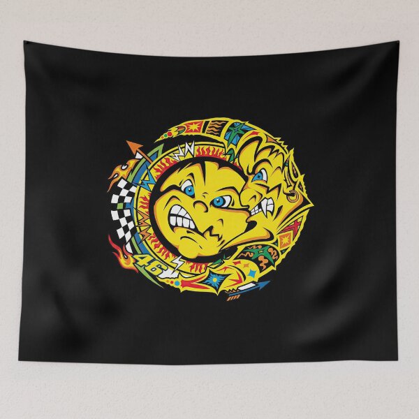 Item preview, The Doctor Iconic Racing Identity Artwork designed and sold by enzoade.