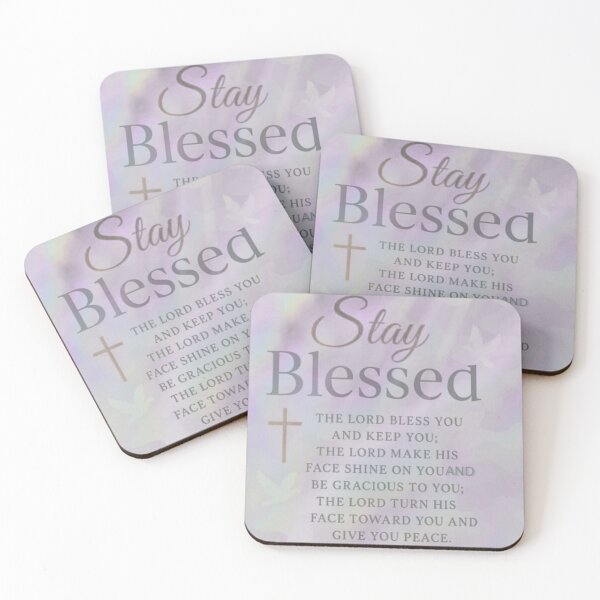 Item preview, STAY BLESSED designed and sold by Dimamzo12.