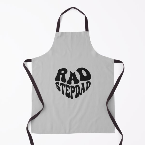 Item preview, Rad Stepdad - Blended Family Retro Groovy designed and sold by WAMTEES.