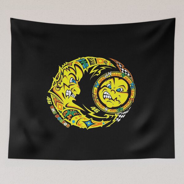 Item preview, VR46 Motorsport History Artistic Tribute designed and sold by enzoade.
