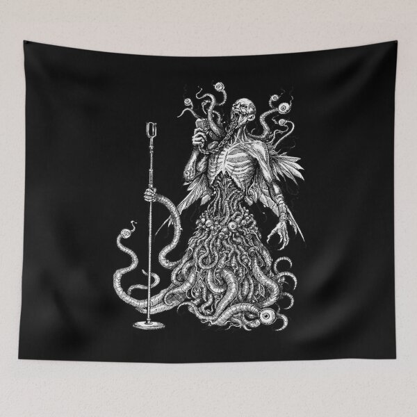 Item preview, The cantor of the second voice designed and sold by HintermSpiegel.