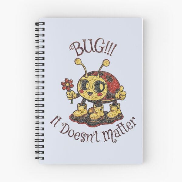 Item preview, Bug It Doesnt Matter Retro Phishlot designed and sold by Darkifun.