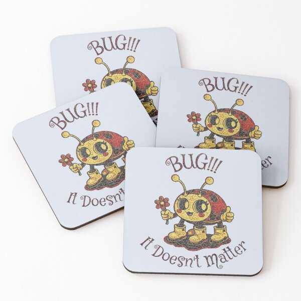 Item preview, Bug It Doesnt Matter Retro Phishlot designed and sold by Darkifun.