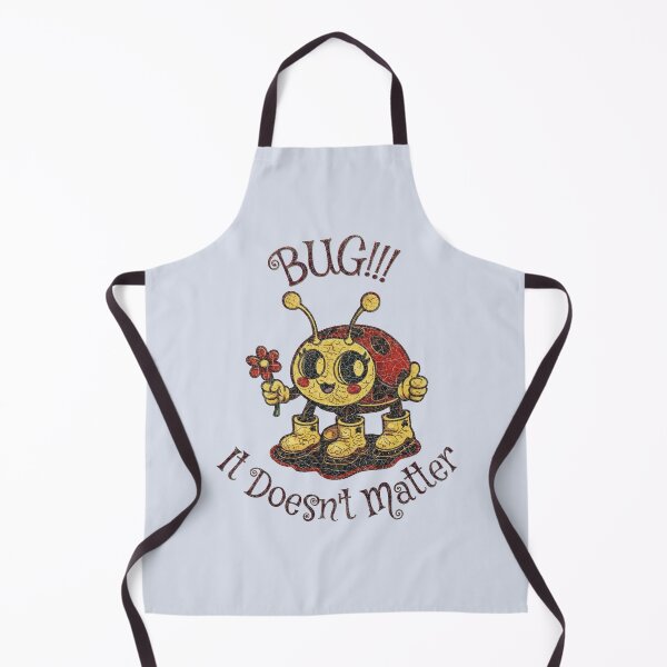 Item preview, Bug It Doesnt Matter Retro Phishlot designed and sold by Darkifun.