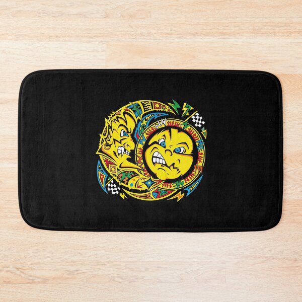 Item preview, Valentino Rossi Sun Moon Icon Racing Concept designed and sold by enzoade.