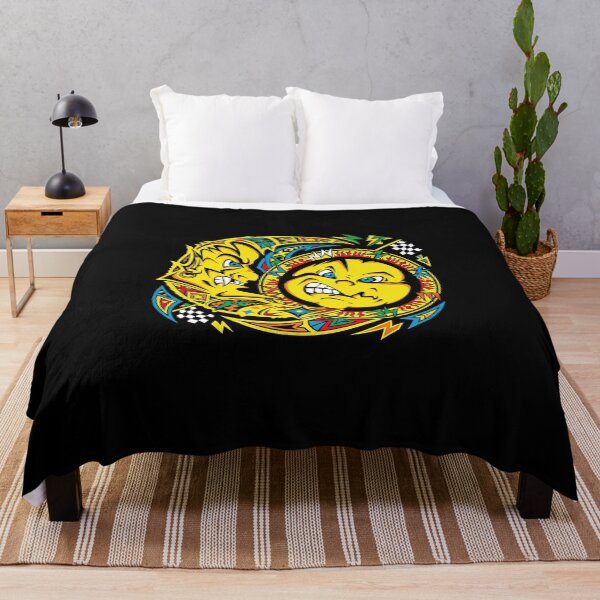 Item preview, Valentino Rossi Sun Moon Icon Racing Concept designed and sold by enzoade.