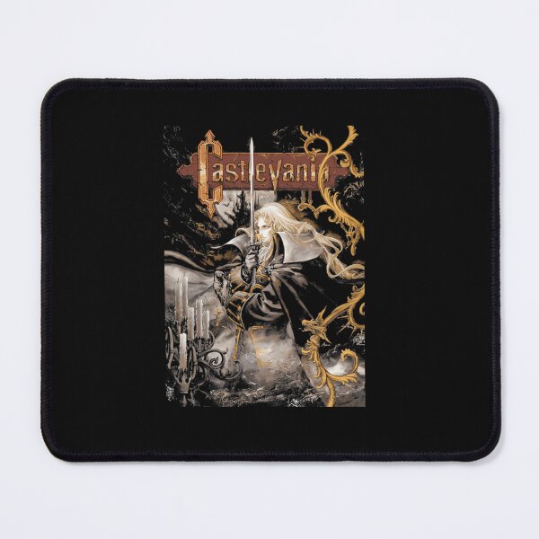 Item preview, Castlevania - Symphony Of The Night designed and sold by Dilsdew.