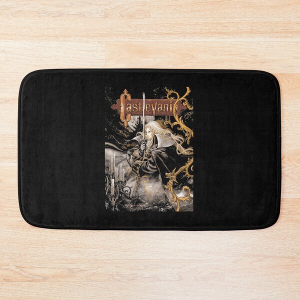 Item preview, Castlevania - Symphony Of The Night designed and sold by Dilsdew.
