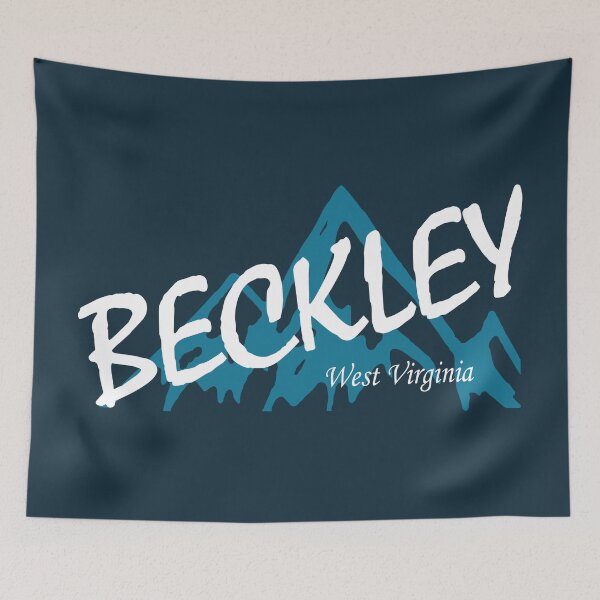 Item preview, Beckley West Virginia Mountains designed and sold by Esskay Designs.